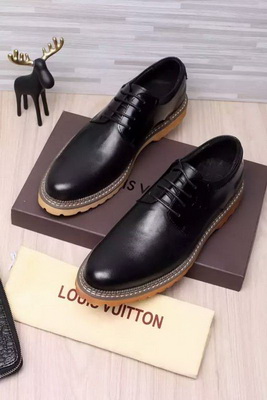 LV Business Men Shoes--020